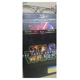 Star Wars The Force Awakens Mew Sealed Blu Ray