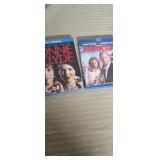 Bonnie and Clyde / Parker Blu Ray Disc Set