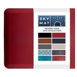 New 20"x39" Anti Fatigue Floor Mat - 3/4" Thick