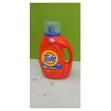 TIDE...64  Load Detergent