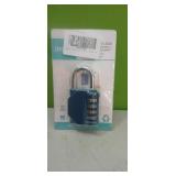 (New) Resettable Combination Lock