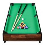 New 30"  Tabletop Billiard Table, Pool  Table w/