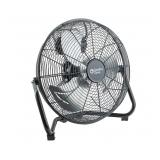 New Comfort Zone  High Velocity Floor Fan  3