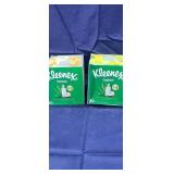 2 Pk Kleenex Soothing Lotion Tissues, 80 ct per