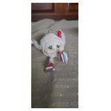 5 Christmas ornaments