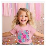 NEW Size 3T-4T Girls Funny in My Birthday Girl