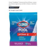 NEW 5LB Cloroxï¿½ pH Down, Pool & Spaï¿½