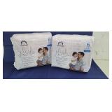 NEW 50 Ct Size 6 Diapers, Hypoallergenic