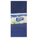 NEW 8 - Rolls Scott Toilet Paper, Rapid