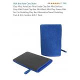 Clay Mitt, AutoCare Fine Grade Clay Bar Mitt