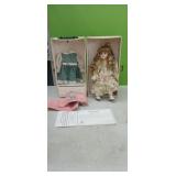 1997 Heritage Mint Lasting  Impression Doll