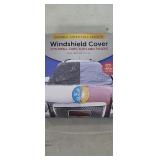 NEW Windshield Cover, 74" x 57", Double Sided,