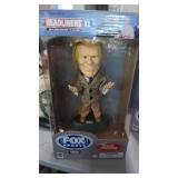 1999 Terry Bradshaw BobbleHead  in Original Box