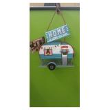 Solar Light-up Bird Feeder