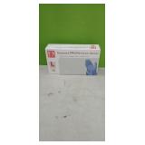 (100)  Large Nitrile Exam Gloves