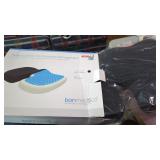 New Memory Foam Gel Seat Cushion - Standard, 17.7