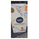 Millie Moon Diapers Size 4 Luxury Diapers COUCHES