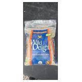 Wild Delight Fine Sunflower Chips, 5 lbWild
