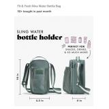 Fit & Fresh Nina Water Bottle Bag