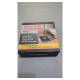 New Wireless Charging Pad