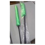New Static Duster , 2 Pc Set  27" Super Duster &