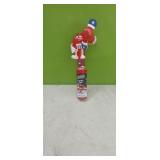M & M   Candy Fan ( works)