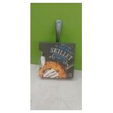 Cast Iron Skillet Chocolate Chip Cookie Set