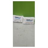 (2) Disinfectant Wipes  (80 per pack)