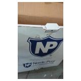 (6)  24"x 24" X1". Furnace Filters Nordic Pure