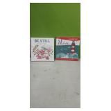 (2) Adult Religious  Coloring Books