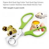 NEW Quail Egg Scissors