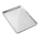 NEW 18" x 26" Full Size Sheet Pan, Stainless