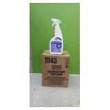 (6) Gonzo Disinfectant Cleaner & Deodorizer  (24