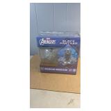 2022 Avengers Black Panther  Collectors Box .