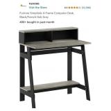 A Frame Computer Desk,