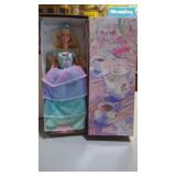 Mattel Special Edition Spring Tea Party Barbie,