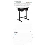 Flash Furniture Billie Open Front Student Desk