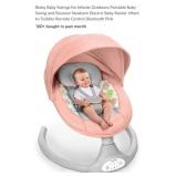 NEW Electric Baby Swing & Bouncer w/ Remote