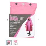 Pink Frogg Toggs Ultra-Lite 2 Rain Poncho one