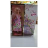 Spring Petals Barbie Doll second series Avon