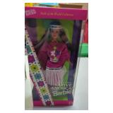 1994 3rd Edition Native American Barbie in