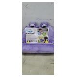 NEW Book Monster Book & Tablet Holder, Purple