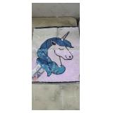 NEW Color Changing Unicorn Drawstring Bag