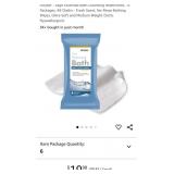 NEW 6 Pk Sage Essential Bath Cleansing