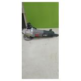 Porter Cable  4 1/2"  Angle Grinder..  Plugged in