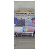 NEW Windshield Cover, 74" x 57", Double Sided,