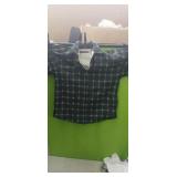 Size Large  AMERICAN CULTURE.  JACKET. (USED)