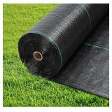Weed Barrier Landscape Fabric, 3 x 100FT Weed
