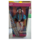 1993 Special 2nd Edition Native American Barbie in