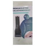 NEW Electric Callus Remover Kit w/ 3 Roller
